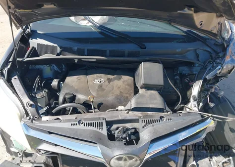 2019 Toyota Sienna Xle 8 Passenger from USA, damaged, VIN 5TDYZ3DC9KS985249